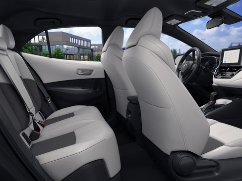 New 2026 Toyota Corolla XSE FWD image 21