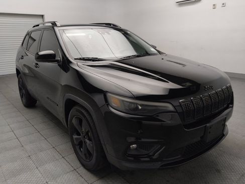 Used 2021 Jeep Cherokee Latitude Plus FWD image 13
