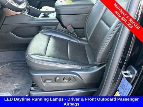 Used 2023 Chevrolet Tahoe High Country w/ Premium Package AWD/4WD image 10