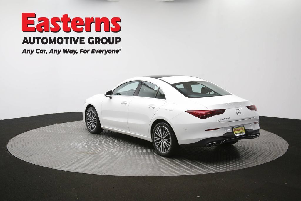 Used 2025 Mercedes-Benz CLA 250 image 67