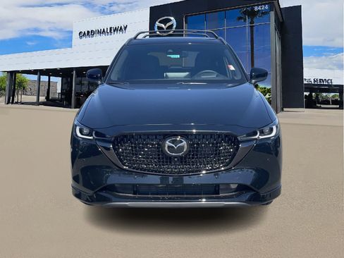 Used 2025 MAZDA CX-5 2.5 Turbo AWD/4WD image 9