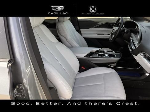 Certified 2024 Cadillac Lyriq Luxury RWD image 25