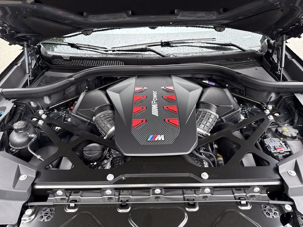 New 2027 BMW X6 M Competition w/ Executive Package AWD/4WD image 30