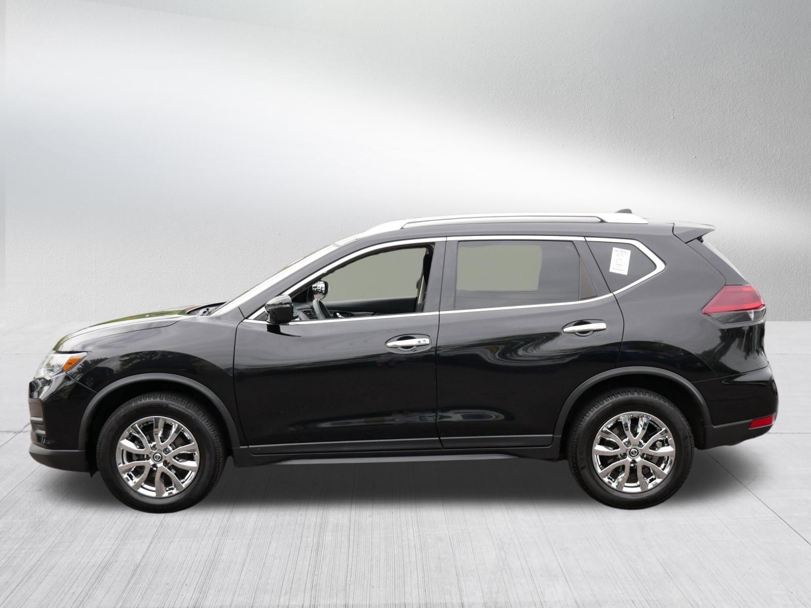Used 2020 Nissan Rogue SV AWD/4WD image 4