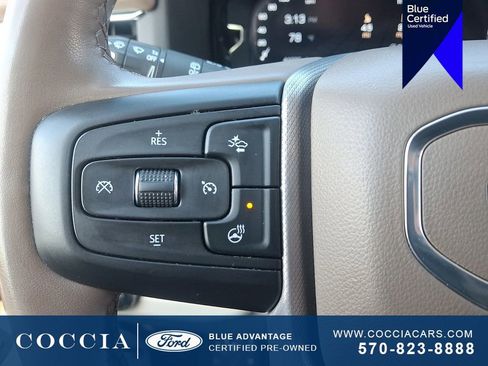 Used 2023 GMC Yukon XL Denali w/ LPO, Floor Liner Package AWD/4WD image 22