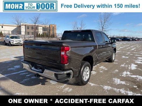 Used 2021 Chevrolet Silverado 1500 LT image 8