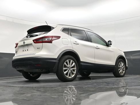 Used 2022 Nissan Rogue Sport SV FWD image 25