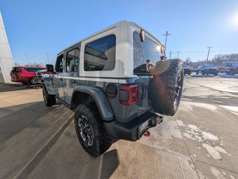 New 2026 Jeep Wrangler Unlimited Rubicon image 7
