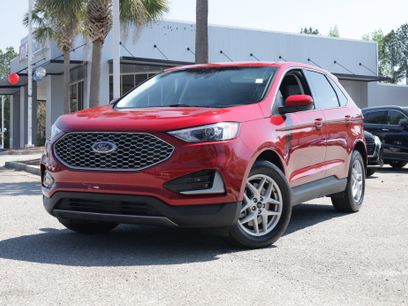 Used 2024 Ford Edge SEL