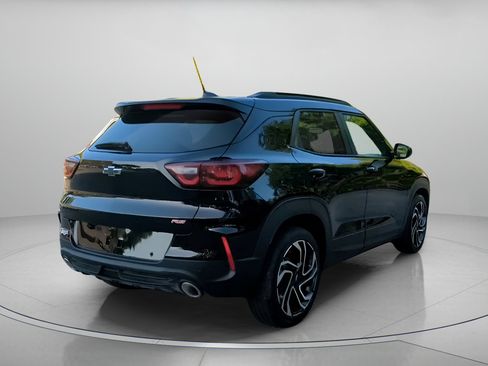 Used 2025 Chevrolet TrailBlazer RS w/ Convenience Package FWD image 27