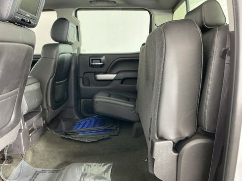 Used 2015 Chevrolet Silverado 2500 LTZ w/ Custom Sport Edition image 26