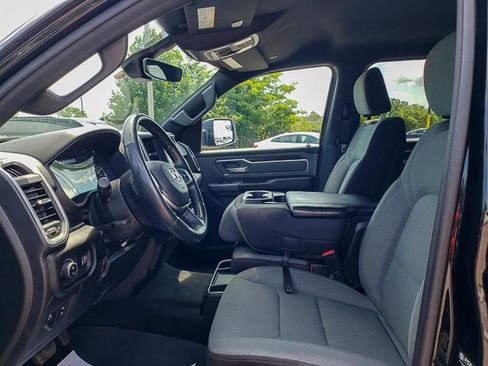 Used 2022 RAM 1500 Big Horn image 11