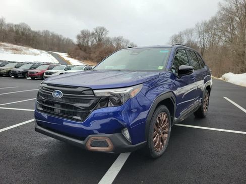 New 2026 Subaru Forester Sport image 8