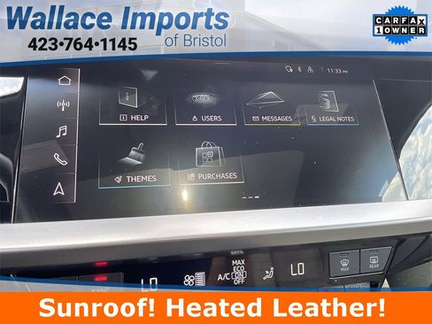 Used 2023 Audi A3 2.0T Premium w/ Convenience Package image 12