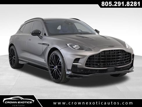 Used 2024 Aston Martin DBX 707 AWD/4WD image 1