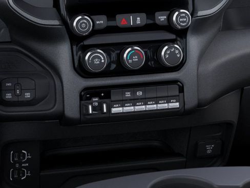New 2026 RAM 5500 Tradesman AWD/4WD image 24
