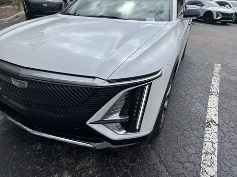 Used 2024 Cadillac Lyriq Tech w/ Driver Assist Package RWD image 9
