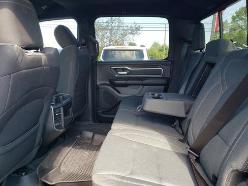 Used 2021 RAM 1500 Big Horn AWD/4WD image 13