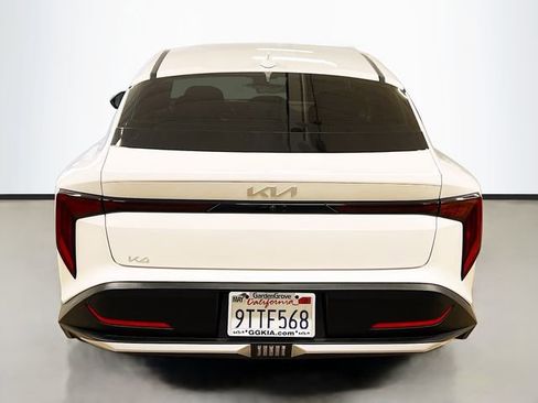 Certified 2025 Kia K4 EX image 6