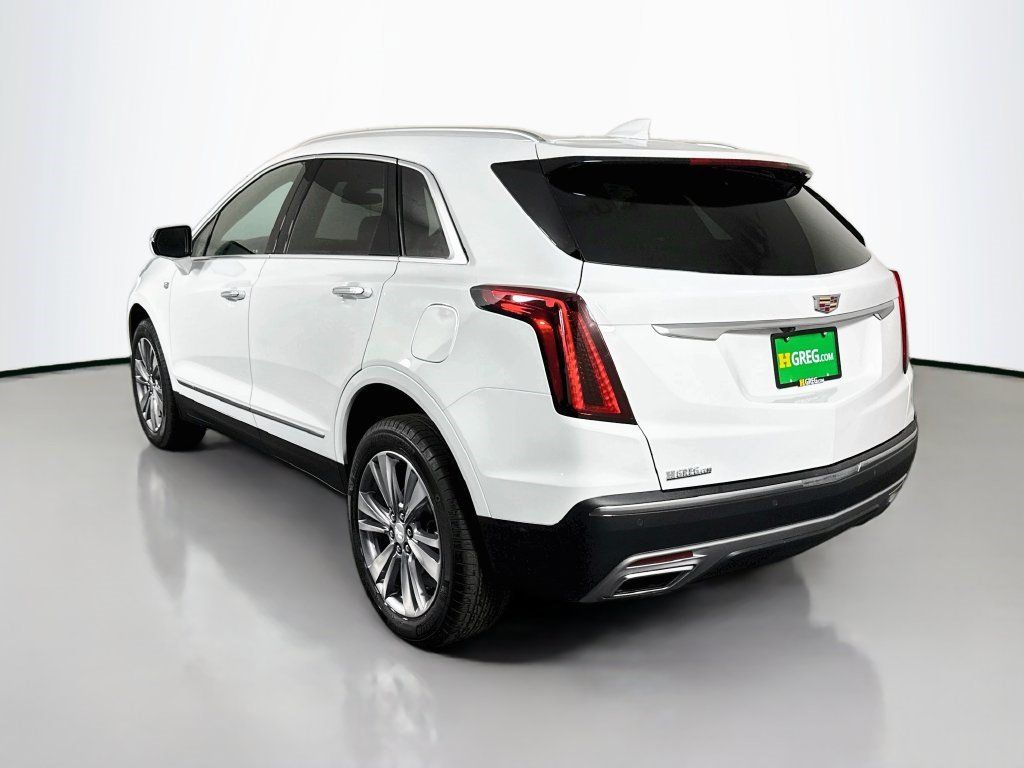 Used 2024 Cadillac XT5 Premium Luxury FWD image 7