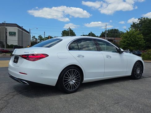 Certified 2023 Mercedes-Benz C 300 4MATIC Sedan image 5