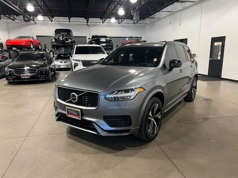Used 2020 Volvo XC90 T8 R-Design w/ Protection Package Premier image 7