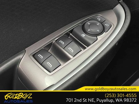 Used 2025 Chevrolet Malibu LT FWD image 35