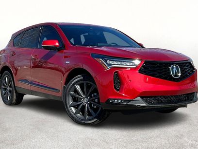 Used 2025 Acura RDX A-Spec