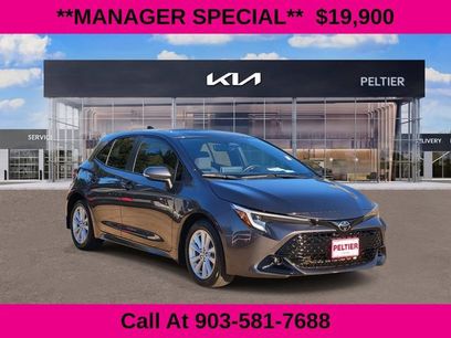 Used 2023 Toyota Corolla SE