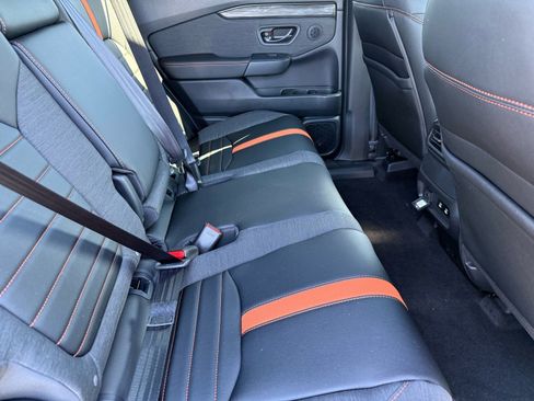 New 2026 Honda Passport TrailSport image 23