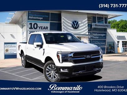Used 2024 Ford F150 King Ranch