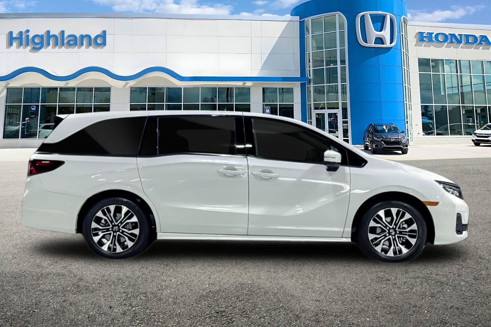New 2027 Honda Odyssey Elite image 6
