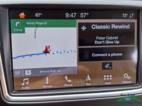 Used 2019 Lincoln Nautilus Select FWD image 20