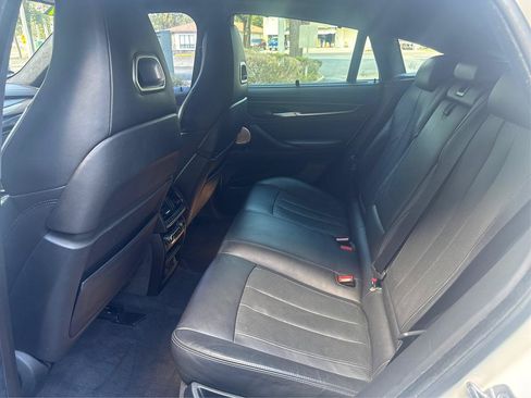 Used 2017 BMW X6 M AWD/4WD image 10