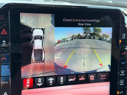 New 2025 RAM 3500 Limited image 25