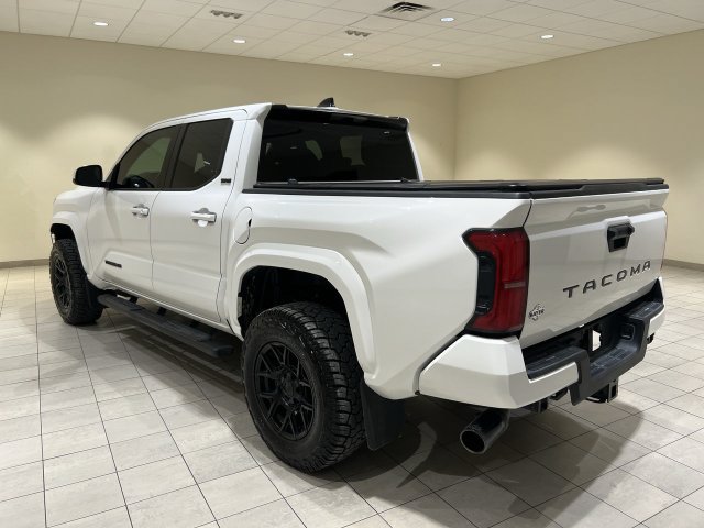 Used 2025 Toyota Tacoma SR5 RWD image 3