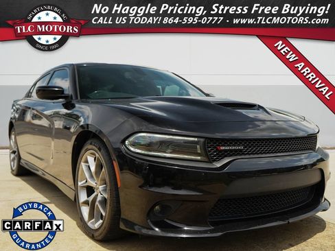 Used 2022 Dodge Charger GT RWD image 1