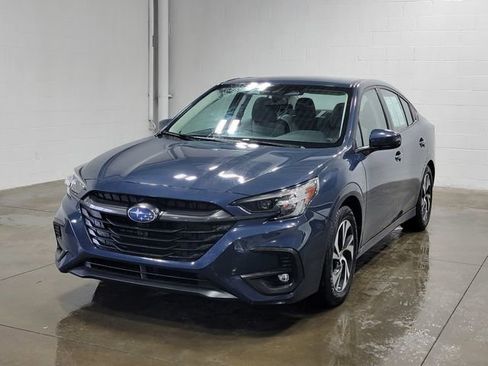 Certified 2024 Subaru Legacy Premium AWD/4WD image 2