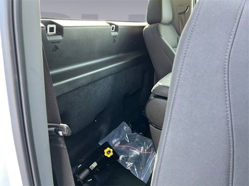 Used 2025 Chevrolet Silverado 1500 W/T w/ WT Safety Package image 18