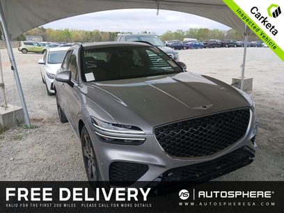 Used 2022 Genesis GV70 3.5T Sport w/ Sport Advanced Package