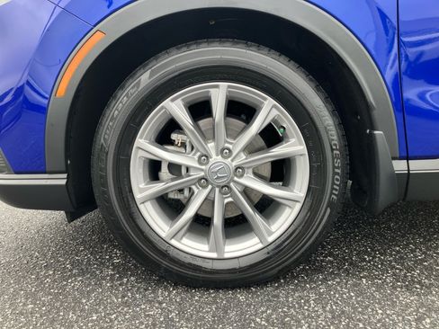 Certified 2025 Honda CR-V EX-L image 31