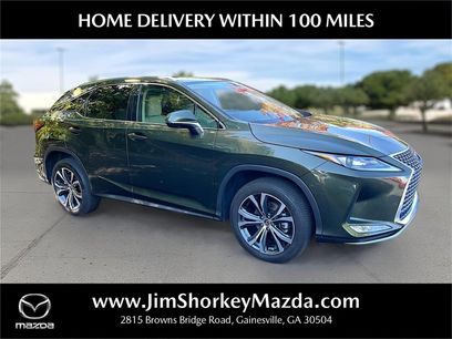 Used 2022 Lexus RX 350 FWD w/ Premium Package