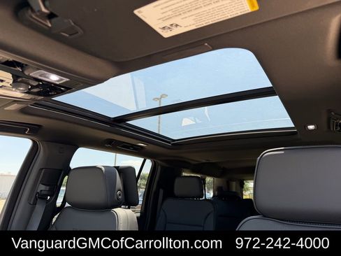 New 2026 GMC Yukon XL Denali w/ Denali Reserve Package AWD/4WD image 22