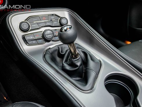 Used 2023 Dodge Challenger SRT Hellcat w/ Plus Package image 14