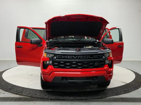 Used 2023 Chevrolet Silverado 1500 Custom w/ Rally Edition AWD/4WD image 11
