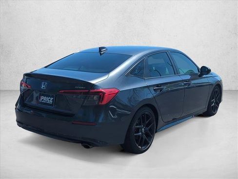 Certified 2024 Honda Civic Sport image 5