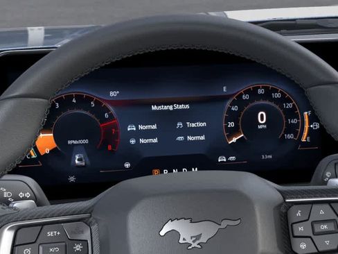 New 2026 Ford Mustang GT Premium RWD image 13