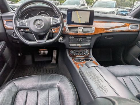 Used 2016 Mercedes-Benz CLS 400 image 35