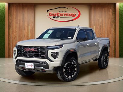 Used 2026 GMC Canyon AT4 w/ Technology Plus Package