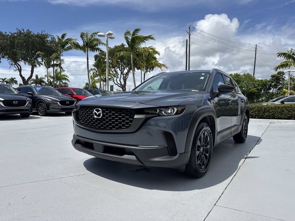 Used 2024 MAZDA CX-50 AWD 2.5 S w/ Select Package image 30
